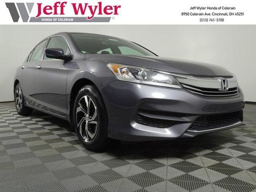2017 Honda Accord LX