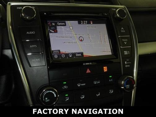 2016 Toyota Camry SE