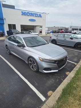 2022 Honda Accord Sport 1.5T