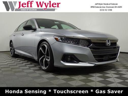 2022 Honda Accord Sport 1.5T