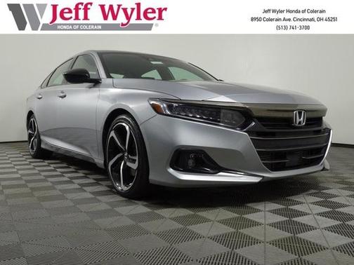 2022 Honda Accord Sport 1.5T