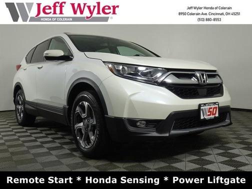 2018 Honda CR-V EX-L