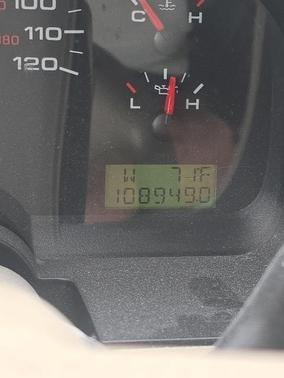 2005 Ford F-150 XL SuperCab