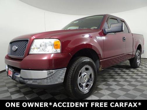 2005 Ford F-150 XLT SuperCab