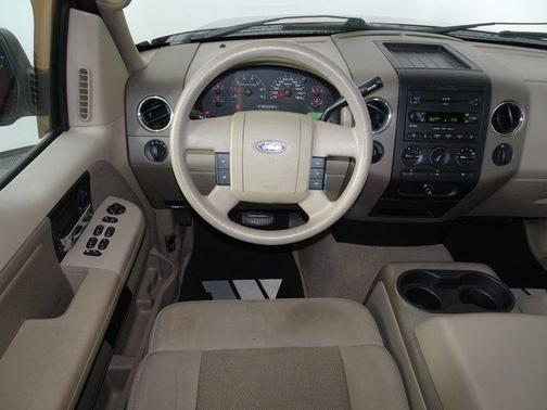 2005 Ford F-150 XLT SuperCab