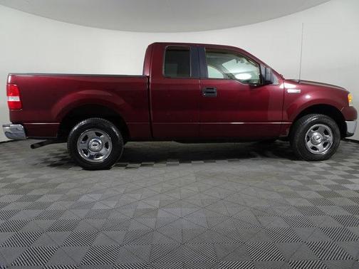 2005 Ford F-150 XLT SuperCab