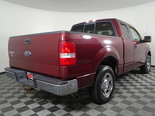 2005 Ford F-150 XLT SuperCab