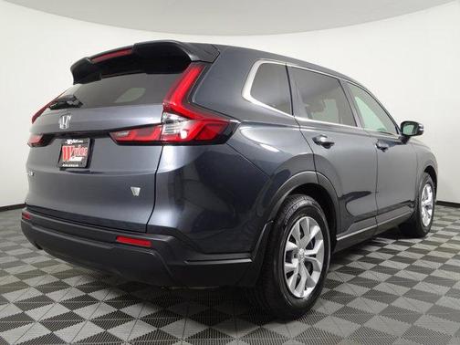 2025 Honda CR-V LX