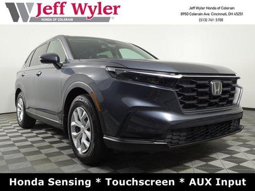 2025 Honda CR-V LX