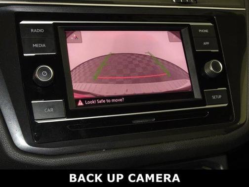 2019 Volkswagen Tiguan 2.0T S