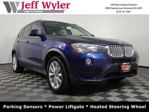 2017 BMW X3 xDrive28i