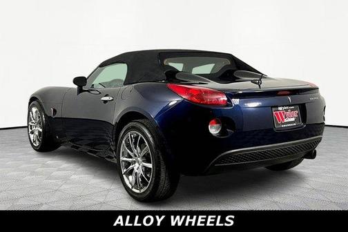 2008 Pontiac Solstice 