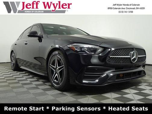 2023 Mercedes-Benz C-Class C 300 4MATIC