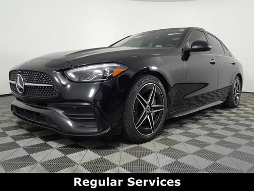 2023 Mercedes-Benz C-Class C 300 4MATIC