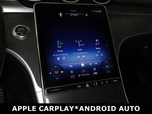 2023 Mercedes-Benz C-Class C 300 4MATIC