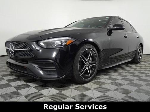 2023 Mercedes-Benz C-Class C 300 4MATIC