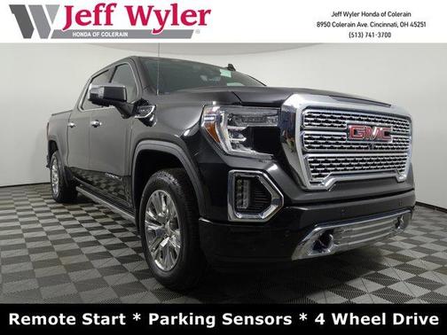 2020 GMC Sierra 1500 Denali