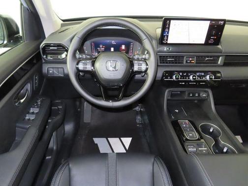 Sonic Gray Pearl 2026 Honda Pilot EX-L