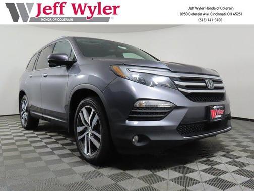 2016 Honda Pilot Touring