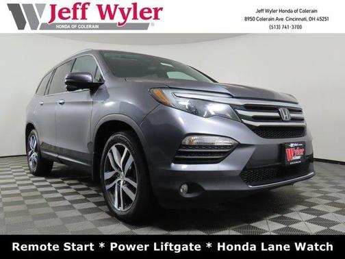 2016 Honda Pilot Touring