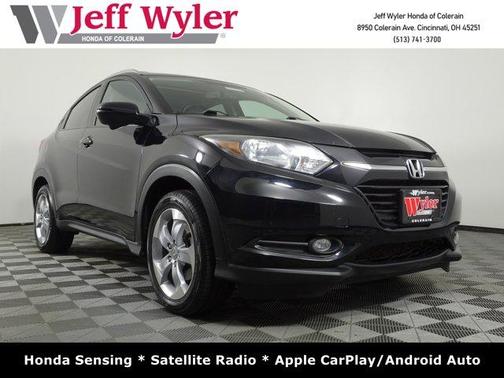 2016 Honda HR-V EX-L w/Navigation