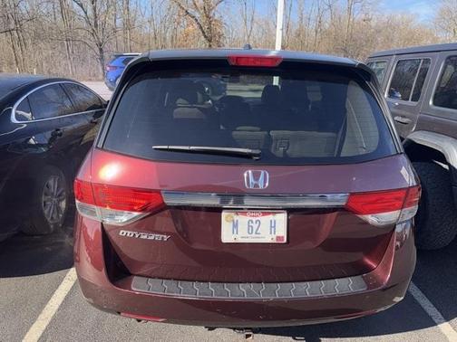 2015 Honda Odyssey EX-L