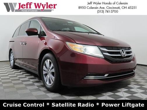 2015 Honda Odyssey EX-L