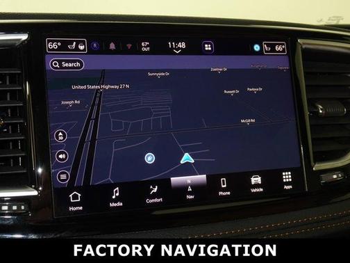 2021 Chrysler Pacifica Hybrid Pinnacle