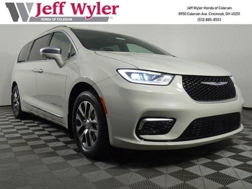 2021 Chrysler Pacifica Hybrid Pinnacle