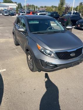 2016 Kia Sportage LX