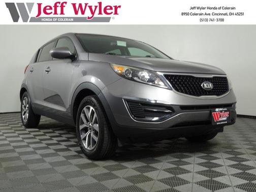 2016 Kia Sportage LX