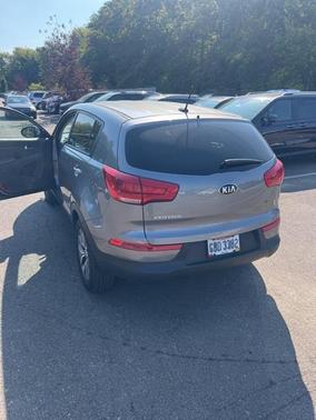 2016 Kia Sportage LX
