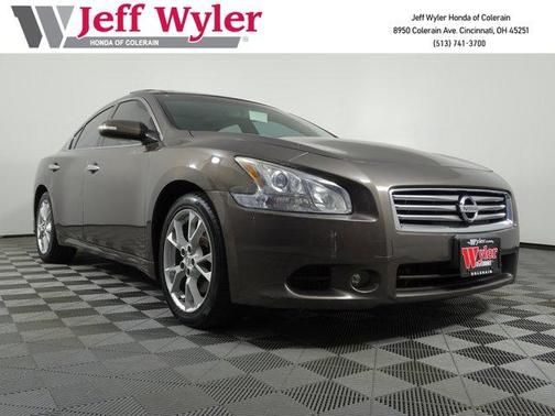 2014 Nissan Maxima SV