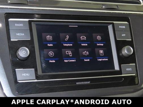 2024 Volkswagen Tiguan 2.0T S