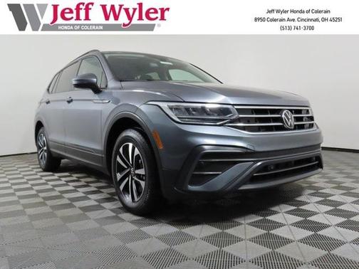 2024 Volkswagen Tiguan 2.0T S