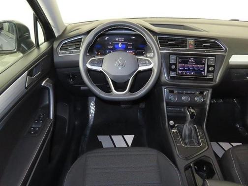 2024 Volkswagen Tiguan 2.0T S