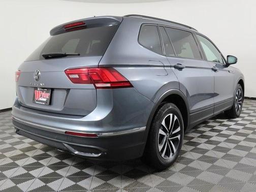 2024 Volkswagen Tiguan 2.0T S