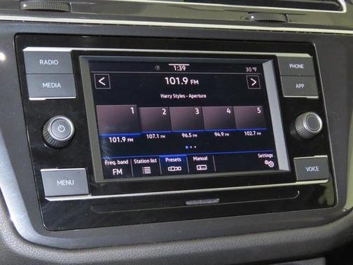 2024 Volkswagen Tiguan 2.0T S