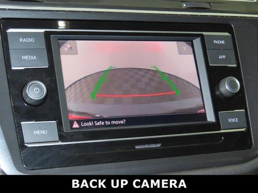 2024 Volkswagen Tiguan 2.0T S