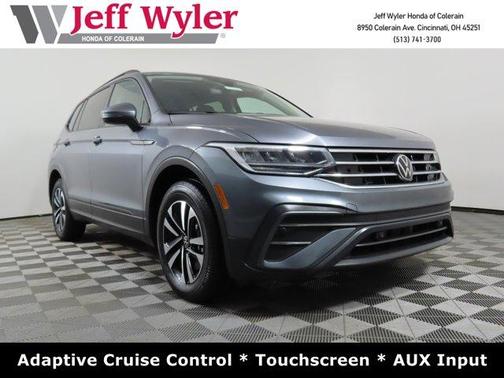 2024 Volkswagen Tiguan 2.0T S