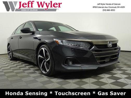 2022 Honda Accord Sport 1.5T