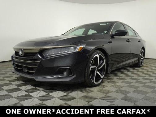 2022 Honda Accord Sport 1.5T