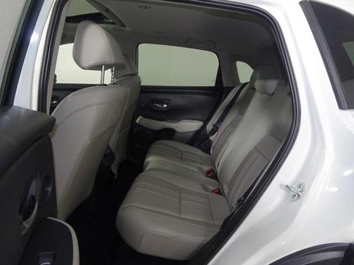 2025 Honda HR-V EX-L