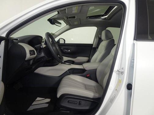 2025 Honda HR-V EX-L