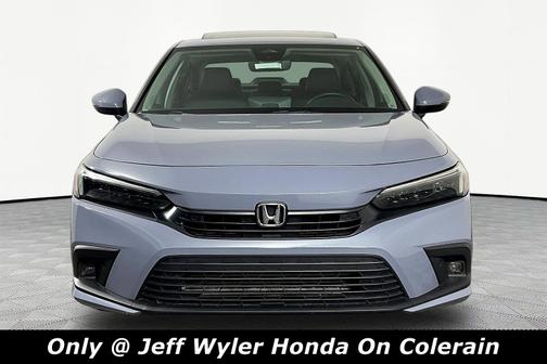 Sonic Gray Pearl 2024 Honda Civic