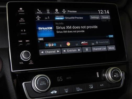 2022 Honda Insight EX