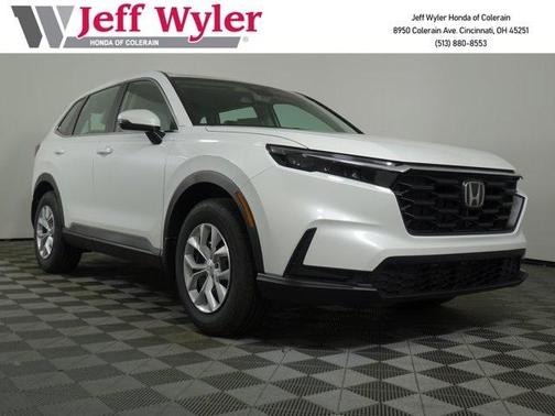2025 Honda CR-V LX