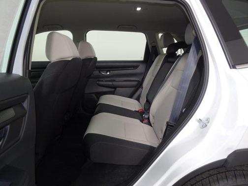 2025 Honda CR-V LX