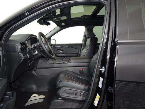 2026 Honda Passport TrailSport Elite Blackout