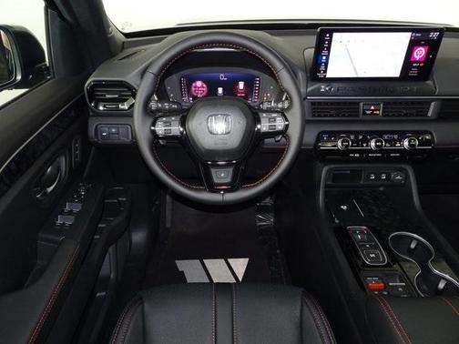 2026 Honda Passport TrailSport Elite Blackout